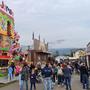 Am Familientag am Montag war viel los am Marktgelände in Kleinedling