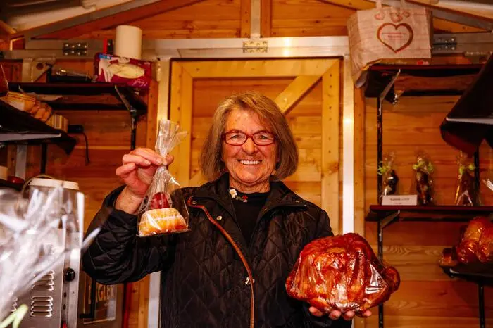 Reindling darf bei der Osterjause nicht fehlen