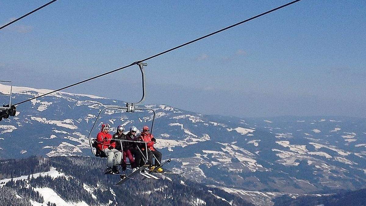 Bereits am Samstag startet das Klippitztörl in die diesjährige Skisaison