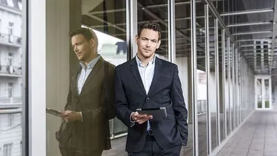 Martin Thürs "Klartext" läuft immer montags