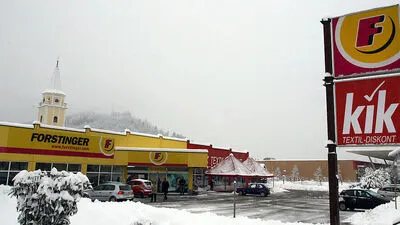 Forstinger in Völkermarkt vor dem Aus