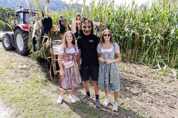 Jubiläumsfeier Landjugend Grafenstein