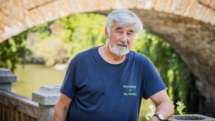 Helmut Lechthaler setzt seit einem halben Jahrhundert auf „Unterhaltung mit Haltung“