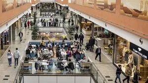 Das Einkaufszentrum City Arkaden in Klagenfurt | In deinem Geschäft in den City Arkaden ist es zu dem peinlichen Vorfall gekommen (Symbolfoto)