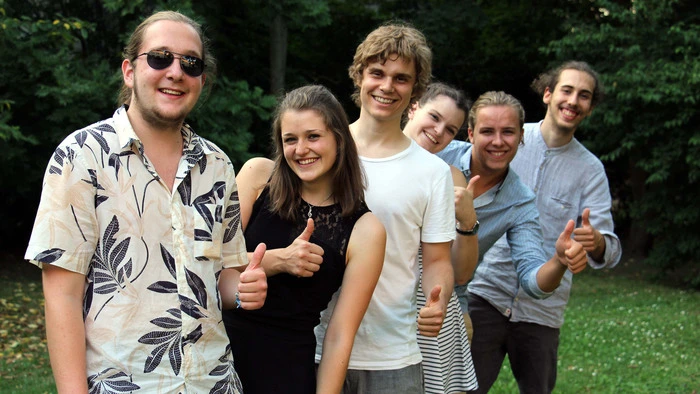 Den Auftakt zur Summer-Music-Night lieferte eine vielversprechende Formation aus dem Lavanttal. Die "Jukeboxcombo" nutzte die Chance, ließ nichts anbrennen und begeisterte sowohl instrumental als auch vokal. 