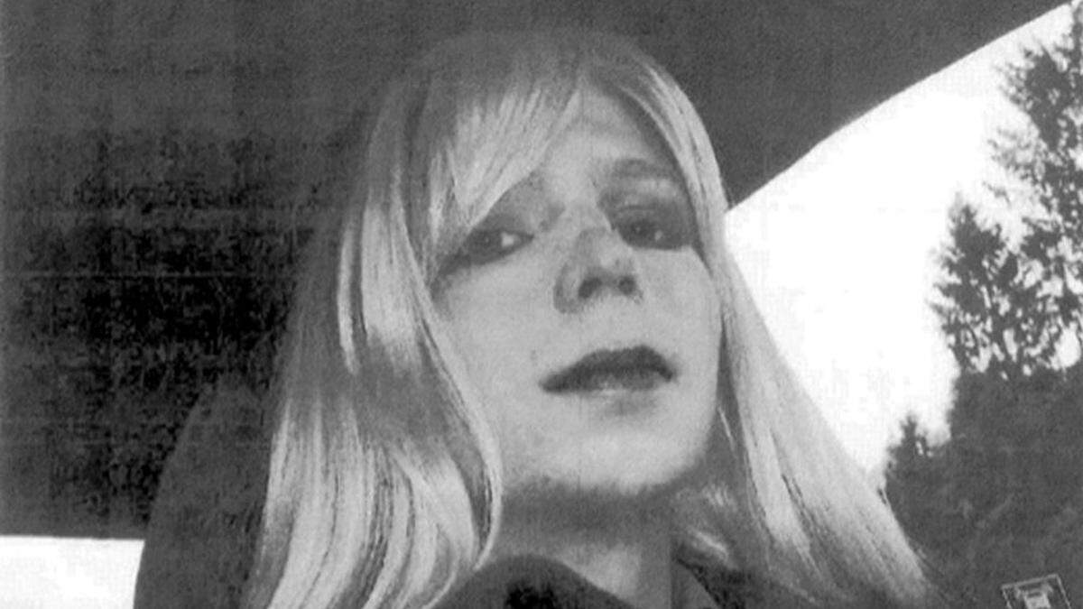 Chelsea Manning wird aus der Haft entlassen 