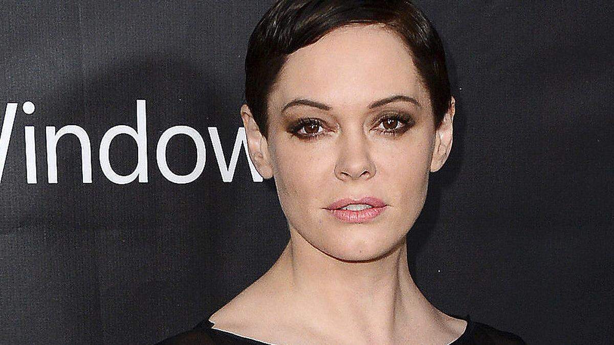 Rose McGowan