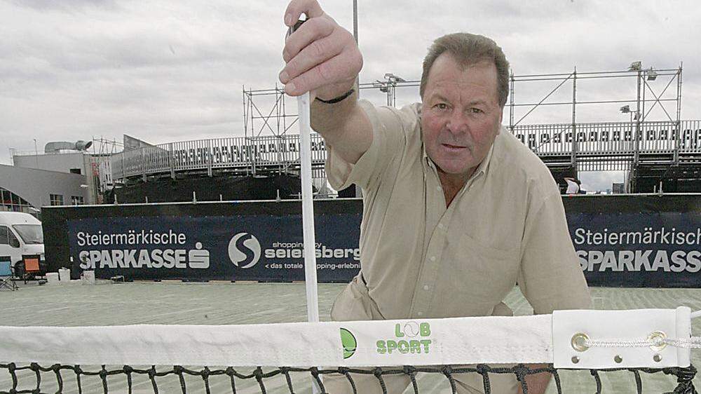 Sportpionier Karl Schelch (77) verstarb unterwartet