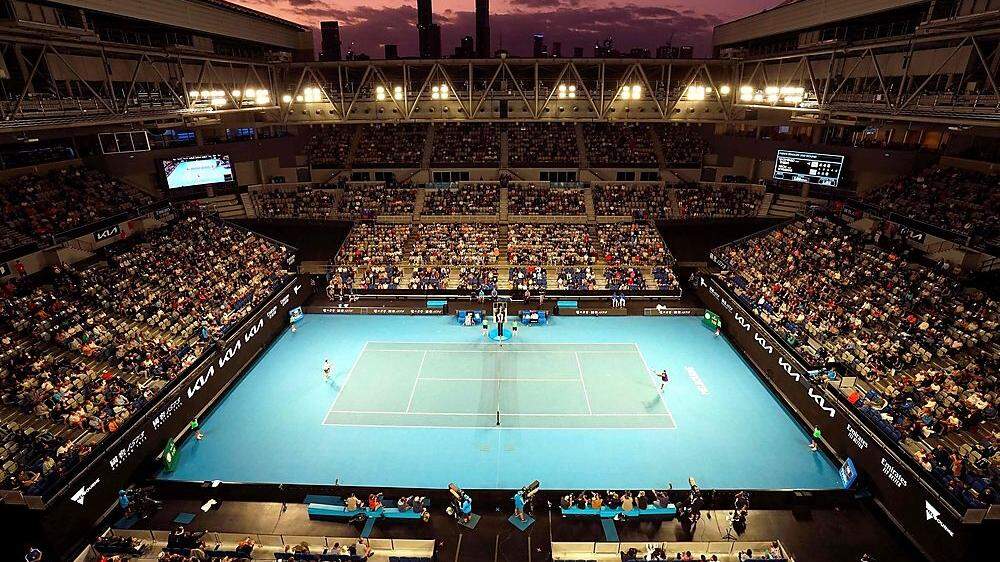 Fallen die Australian Open 2022 aus?