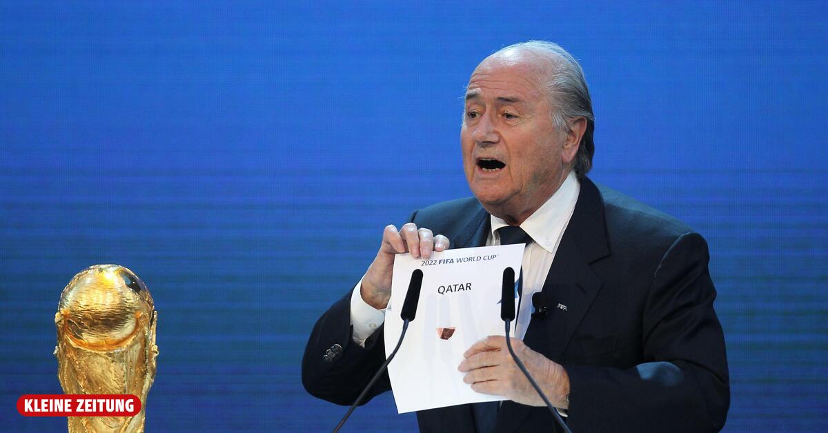 FIFA: „Diktatur!“ – Ex-Chef Blatter lästert über seinen Nachfolger Infantino