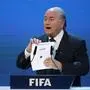 Ex-FIFA-Boss Joseph Blatter 