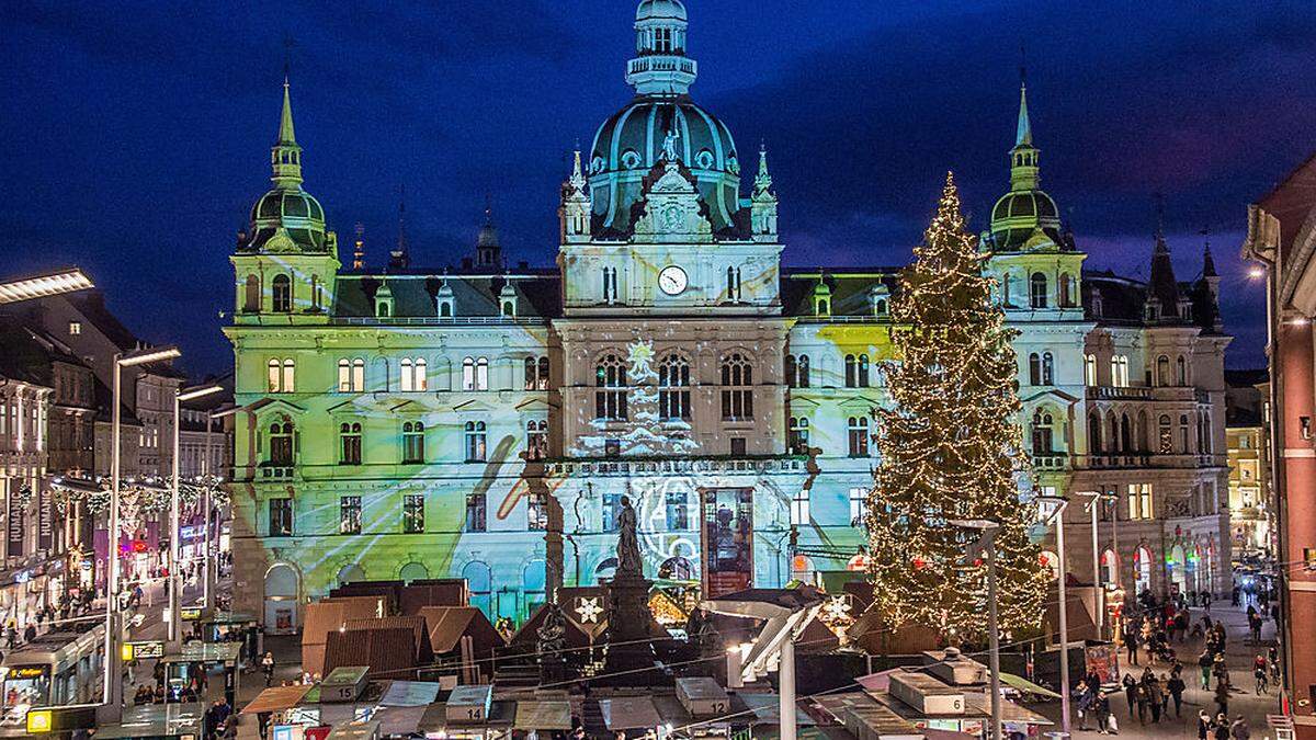 Am Freitag beginnt in Graz wieder die &quot;fünfte Jahreszeit&quot;