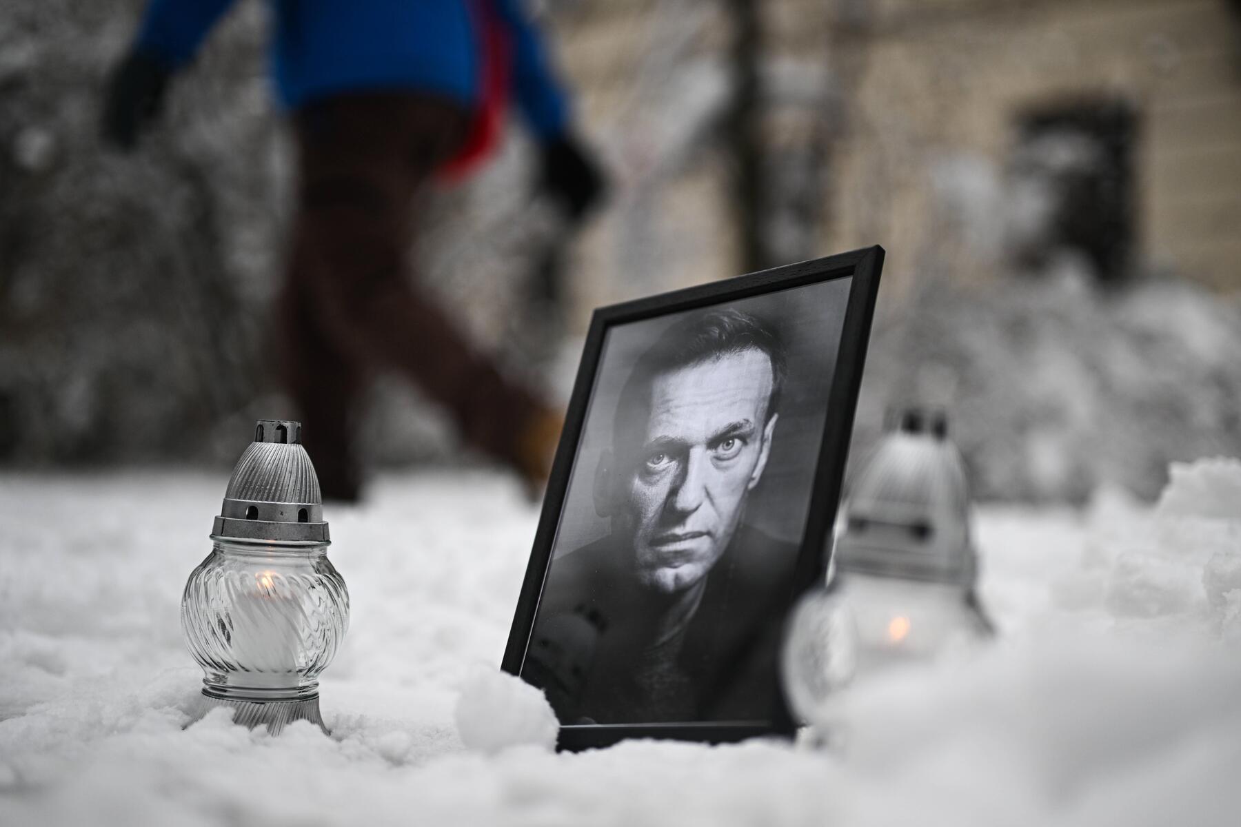 USA zweifeln Bericht zum Tod von Kreml-Kritiker Alexej Nawalny nicht an