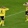 Noch was man nicht, wann Erling Haaland und Marco Reus wieder vereint sind. 