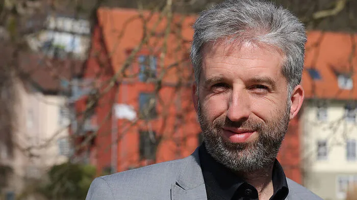 Tübinger Oberbürgermeister Boris Palmer