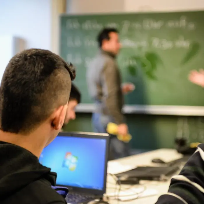 Der Sparstift wird auch bei den Deutschkursen für Migranten angesetzt