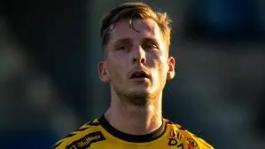 Schmerböck war für Ried bereits in der 2. Liga unterwegs (6 Spiele, 1 Assist)