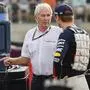 Helmut Marko wird Max Verstappen weiterhin beratend zur Seite stehen