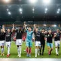 Der LASK will noch öfter in Klagenfurt jubeln 