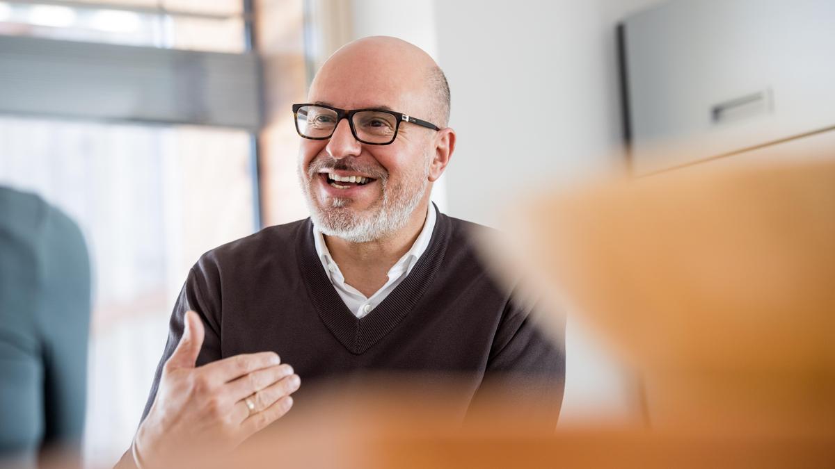 Christof Weissenseer: „Baustoffe sollten wiederverwertbar sein“