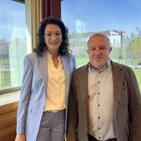 FPÖ-Bürgermeisterin Nicole Sunitsch und ÖVP-Vizebürgermeister Stefan Kreisl haben ihre Differenzen noch nicht beilegen können