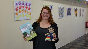 Katharina Raffling leitet die Rainbows-Trauergruppe für Kinder und Jugendliche in Voitsberg | Katharina Raffling leitet die Rainbows-Trauergruppe für Kinder und Jugendliche in Voitsberg