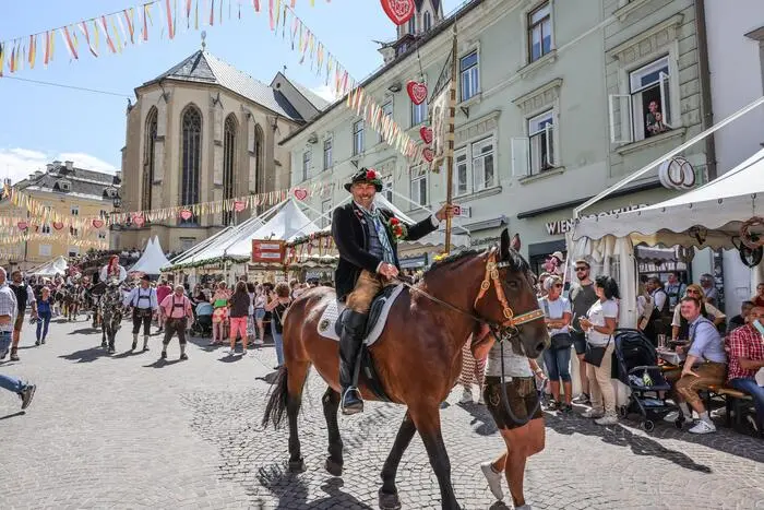 Nicht nur für den Kirchtag könnte die Forderung nach einem Gutachten Folgen haben