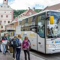 Die Bacher Touristik GmbH aus Radenthein setzt die neue Buslinie um