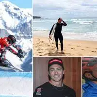 Alessandro Hämmerle: Snowboardcross-Olympiasieger, passionierter Surfer und Tierliebhaber