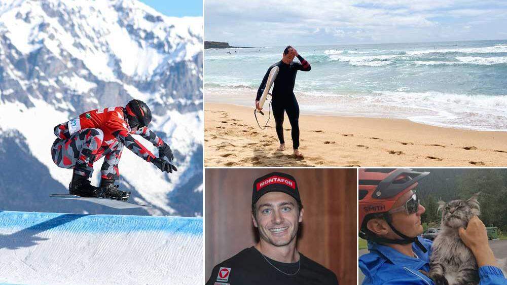 Alessandro Hämmerle: Snowboardcross-Olympiasieger, passionierter Surfer und Tierliebhaber