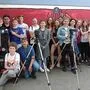 Die 4b der NMS Gleisdorf gewann mit ihrem Video den "Media Literacy Award"