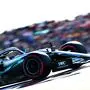 AUSTIN, TEXAS - NOVEMBER 02: Valtteri Bottas driving the (77) Mercedes AMG Petronas F1 Team Mercedes W10 on track during qualifying for the F1 Grand Prix of USA at Circuit of The Americas on November 02, 2019 in Austin, Texas.   Dan Istitene/Getty Images/AFP