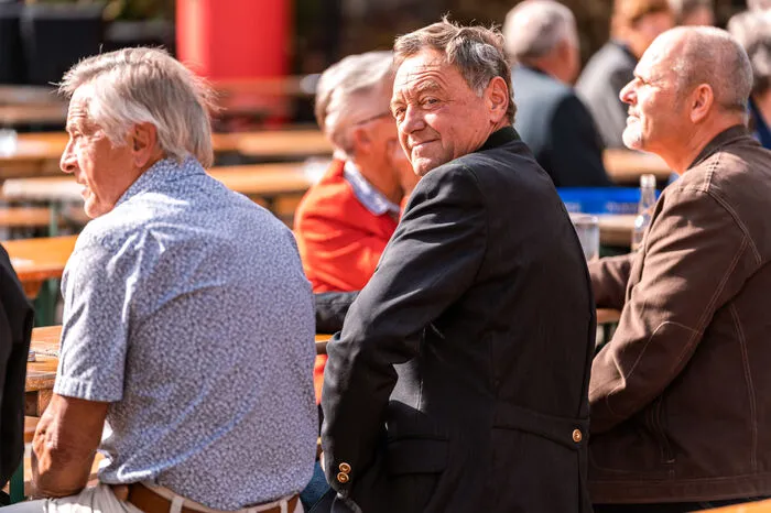 Klicken Sie sich durch die Fotos der Besucher!