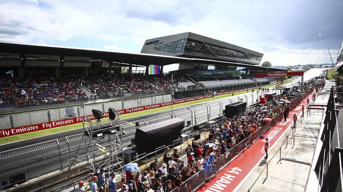 Volle Boxengassen dürfte es auch heuer in Spielberg geben