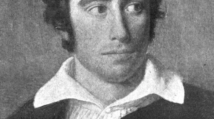 Anton Prokesch von Osten im Jahr 1830