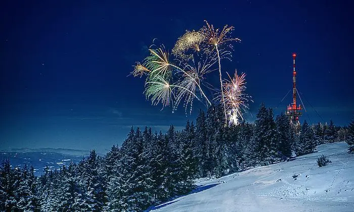 Heuer fehlt in weiten Teilen des Landes der Schnee als Unterlage