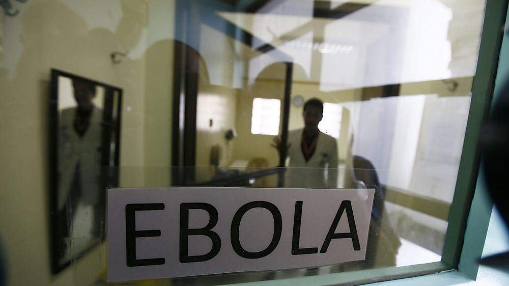 Bisher drei Tote aufgrund von Ebola im Kongo 