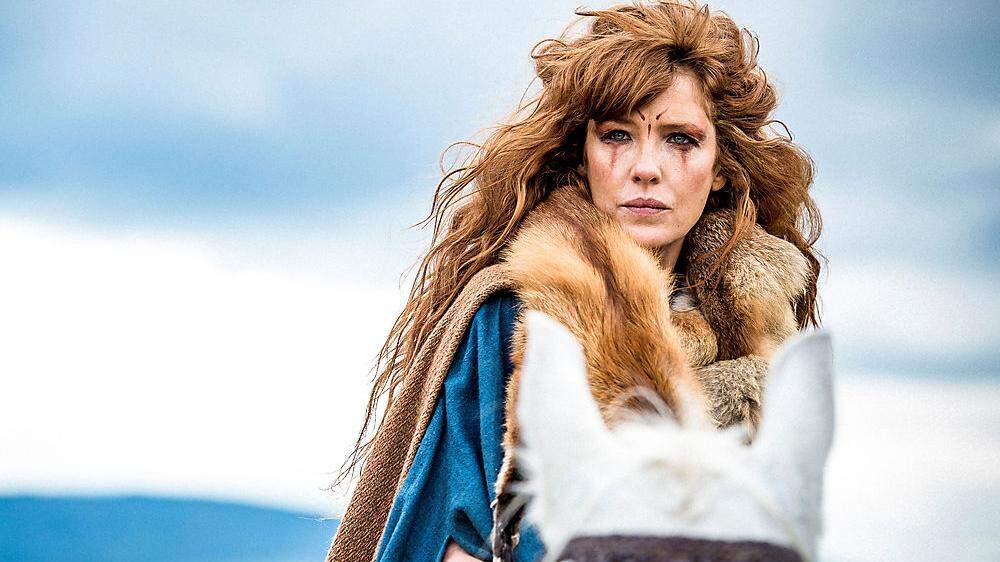 Kelly Reilly in &quot;Britannia&quot;