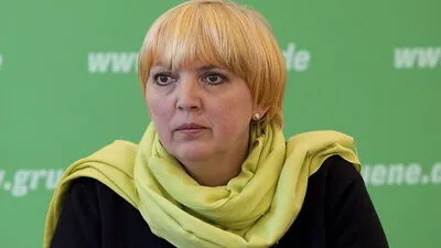 Claudia Roth