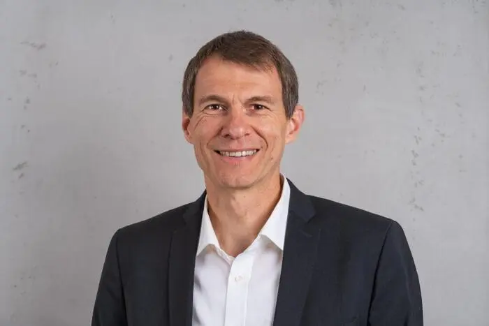 Norbert Randl leitet das Baulabor der FH Kärnten