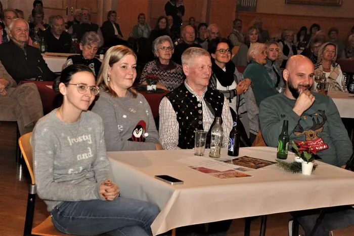 Klicken Sie sich durch die Fotos der "Voitsberger Weihnacht".