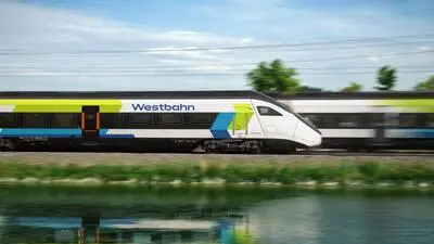 Die Westbahn ist nun auch auf der Südstrecke unterwegs