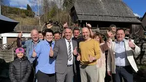 Liste „Team Scheifling“ freut sich über drei Mandate