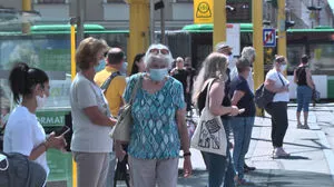 Seit Montag wird auch in den Grazer Öffis gestraft