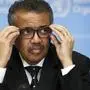 WHO-Chef Tedros Adhanom Ghebreyesus