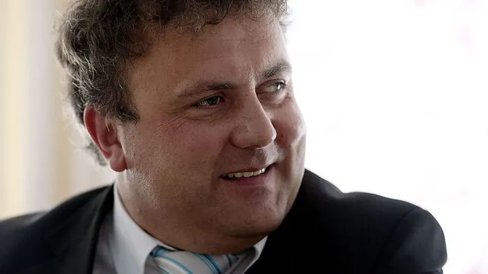 Jan Nast, hier auf einem Archivbild aus dem Jahr 2013