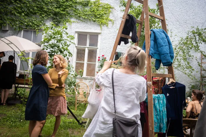 An rund 60 Orten in den Grazer Bezirken konnte man zum Stöbern vorbeischauen