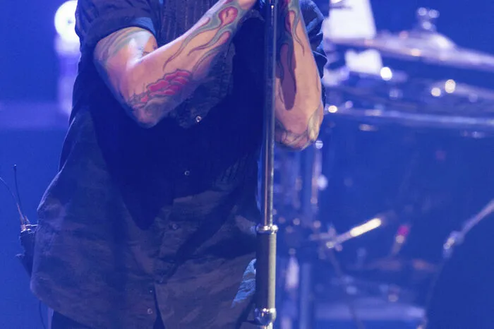 In wenigen Tagen hätte Bennington mit Linkin Park und dem neuen Album "One More Light" zu einer neuen Tournee aufbrechen sollen.
