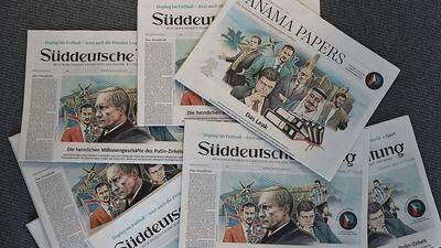 Informantenschutz: Süddeutsche Zeitung