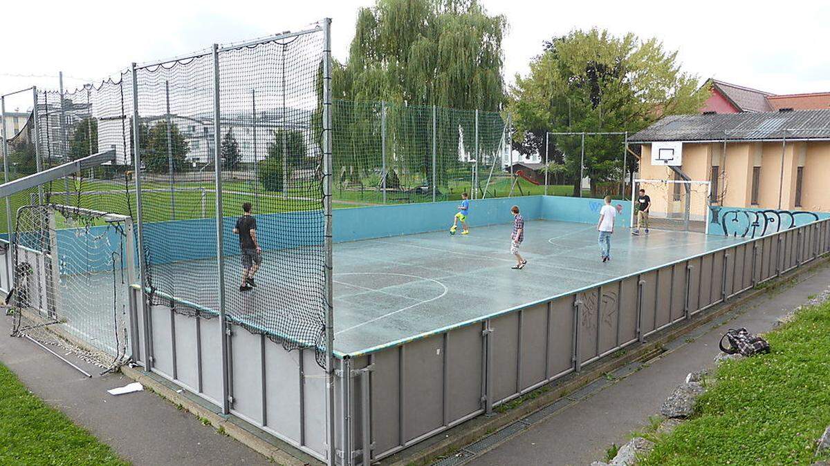 Die Benützung von Sportanlagen ist unter Auflagen wieder erlaubt